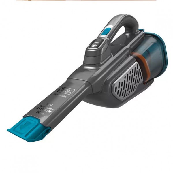 Пылесос аккумуляторный BLACK+DECKER BHHV520BF