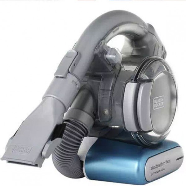 Пылесос аккумуляторний BLACK+DECKER PD1420LP