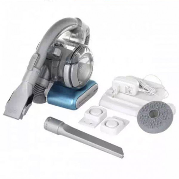 Пылесос аккумуляторний BLACK+DECKER PD1420LP