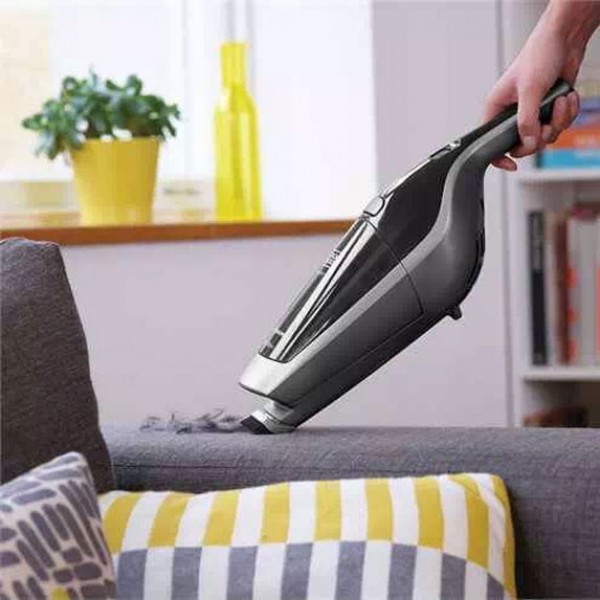 Пылесос аккумуляторный (электровеник) BLACK+DECKER SVA520B