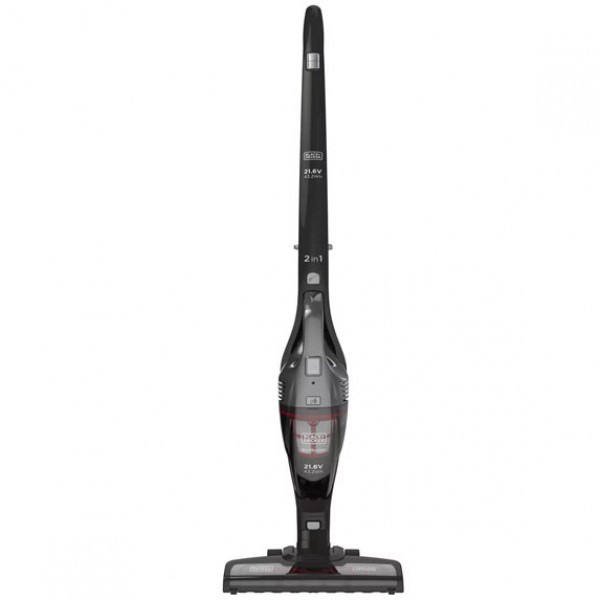 Пылесос аккумуляторний (электровеник) BLACK+DECKER SVB620JW