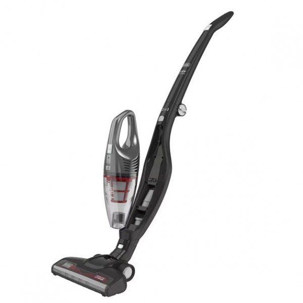 Пылесос аккумуляторний (электровеник) BLACK+DECKER SVB620JW