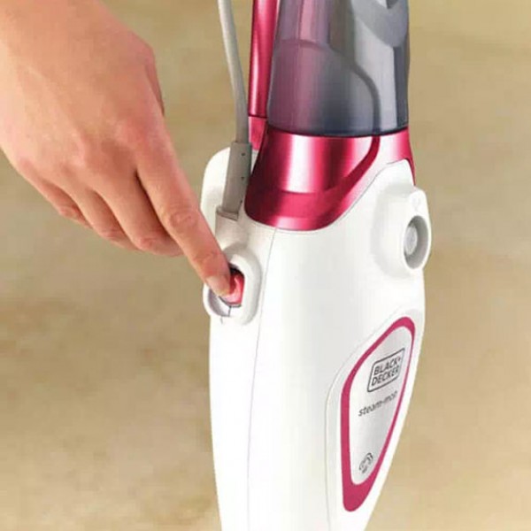 Щітка парова BLACK + DECKER BDS1616R