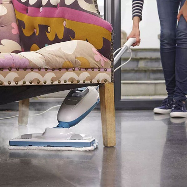 Щітка парова BLACK + DECKER FSM13E1