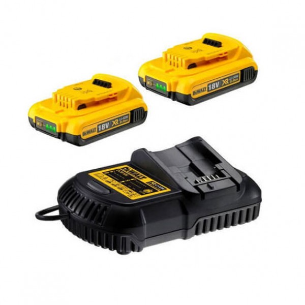 Зарядний пристрій DeWALT DCB115D2