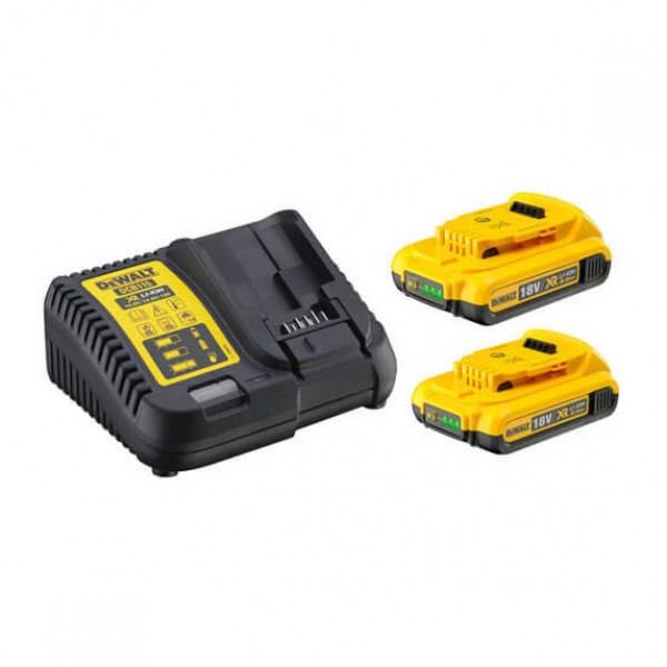 Зарядний пристрій DeWALT DCB115D2