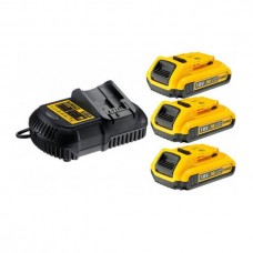 Зарядное устройство DeWALT DCB115D3