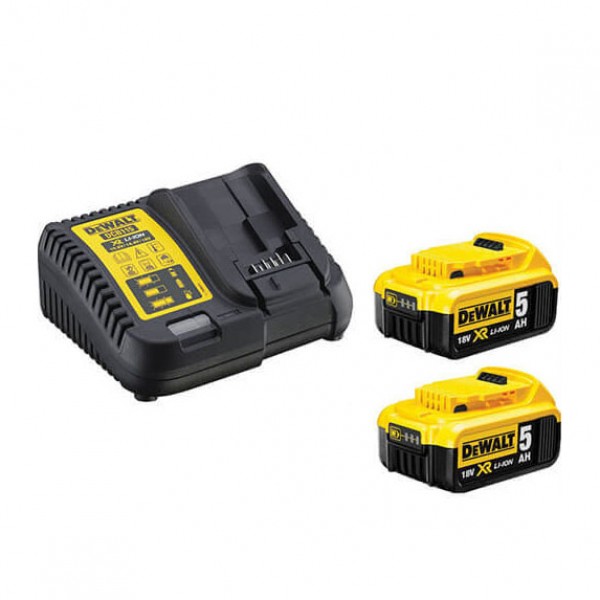 Зарядний пристрій DeWALT DCB115P2