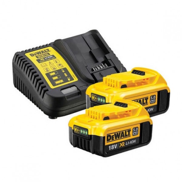 Зарядний пристрій DeWALT DCB115P2