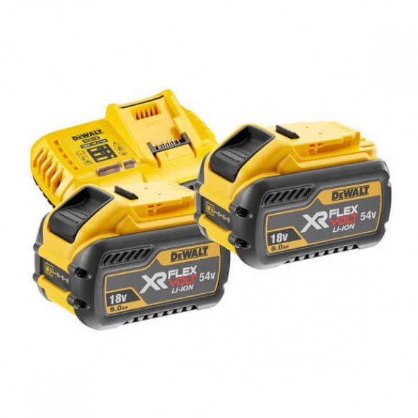 Зарядний пристрій DeWALT DCB118X2