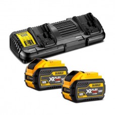 Зарядний пристрій DeWALT DCB132X2