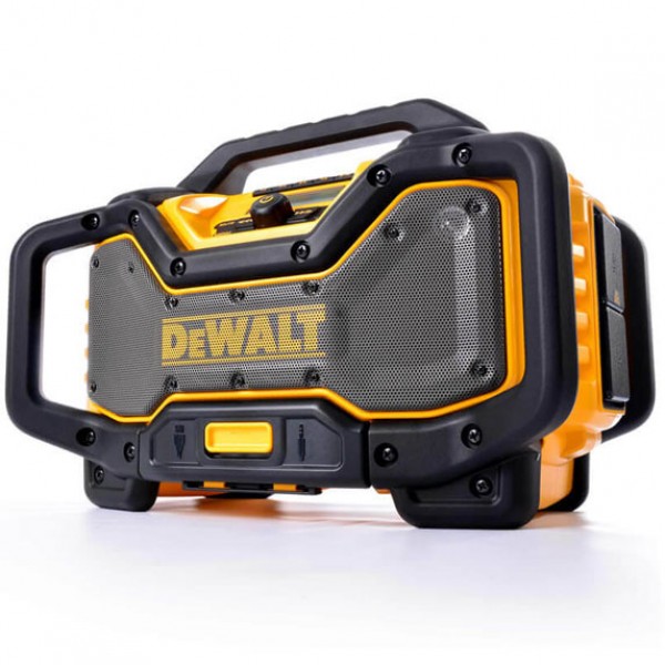 Зарядний пристрій-радіоприймач DeWALT DCR027