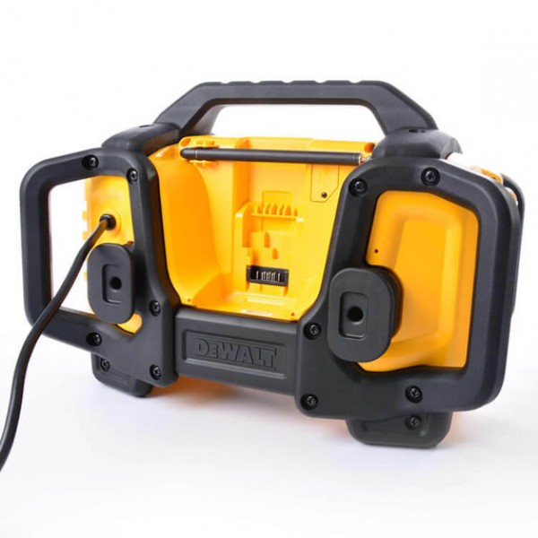 Зарядний пристрій-радіоприймач DeWALT DCR027