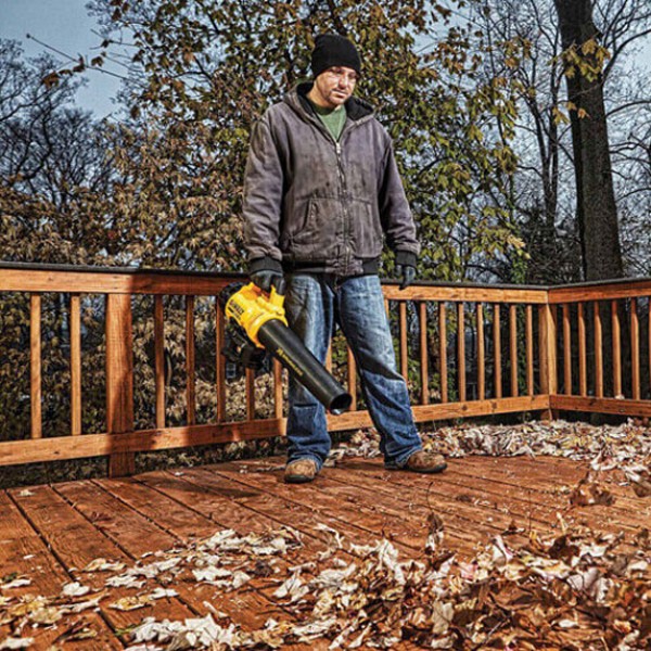 Повітродувка акумуляторна бесщеточний DeWALT DCM562PB