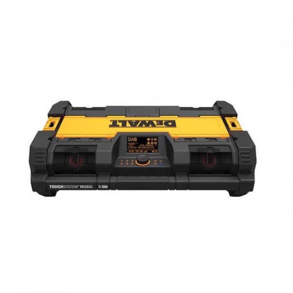 Зарядний пристрій-радіоприймач DeWALT DWST1-75659