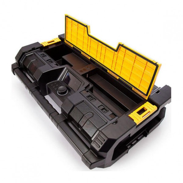 Зарядний пристрій-радіоприймач DeWALT DWST1-75659