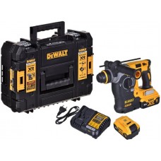 Перфоратор аккумуляторный бесщеточный SDS-Plus DeWALT DCH273P2T