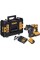 Перфоратор аккумуляторный бесщеточный SDS-Plus DeWALT DCH273P2T