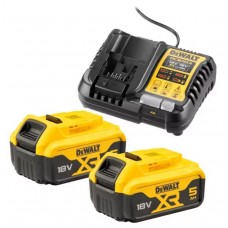 Зарядний пристрій DeWALT DCB1104P2