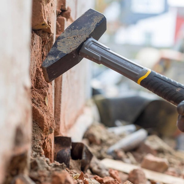 Молоток слюсарний Stanley Fiberglass 300г (STHT0-51907)