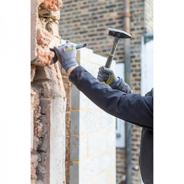 Молоток слесарный Stanley Fiberglass 1000г (STHT0-51910)