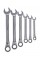 Набір ключів ріжкових комбінованих Stanley MaxiDrive (4-89-907)