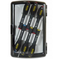 Набір викруток точної механіки Stanley FatMax (0-65-492)