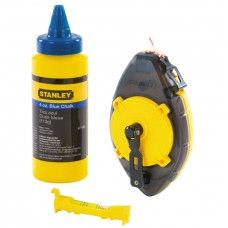 Шнур розмічувальний Stanley PowerWinder 30 м (0-47-465)