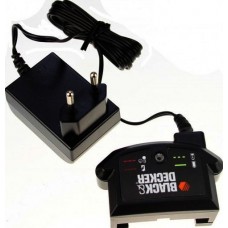 Зарядний пристрій BLACK + DECKER 10,8-18В (90590287-06)