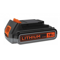 Акумуляторна батарея BLACK + DECKER BL2518