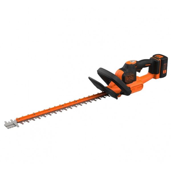 Кусторез аккумуляторный BLACK+DECKER BCHTS3625L1