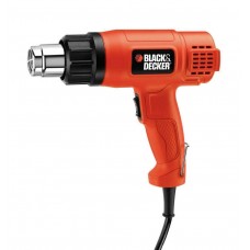 Пистолет горячего воздуха - фен сетевой BLACK+DECKER KX1650