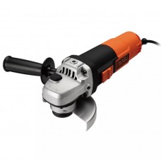 Шліфмашина кутова 125мм BLACK + DECKER KG912