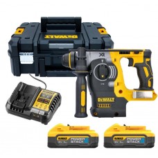 Перфоратор акумуляторний Бесщеточний SDS-Plus DeWALT DCH273P2T