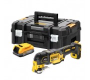 Багатофункціональний інструмент (реноватори) DeWalt