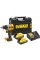 Дриль-шурупокрут безщітковий DeWALT DCD800H2T