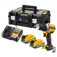 Дриль-шурупокрут безщітковий DeWALT DCD800S2T XR Li-Ion PowerStack 18 В