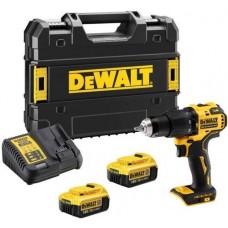 Дриль-шуруповерт акумуляторна бесщеточний ударна DeWALT DCD709M2T