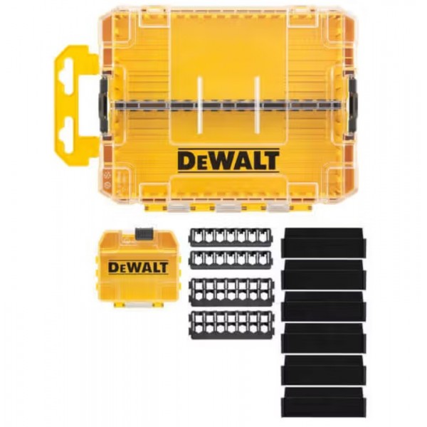 Футляр для біт системи TSTAK Tough Case М DeWALT DT70802