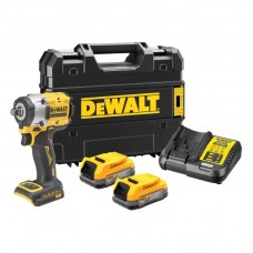 Гайковерт ударний безщітковий DeWALT DCF921E2T