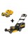 Газонокосарка акумуляторна безщіткова DeWALT DCMWP134KIT