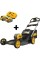 Газонокосарка акумуляторна безщіткова DeWALT DCMWP500KIT