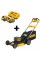 Газонокосарка акумуляторна самохідна безщіткова DeWALT DCMWSP156KIT