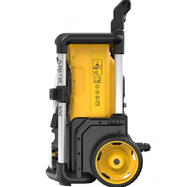 Мийка високого тиску акумуляторна DeWALT DCMPW1600N