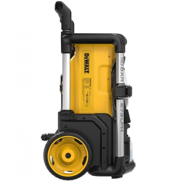 Мийка високого тиску акумуляторна DeWALT DCMPW1600N