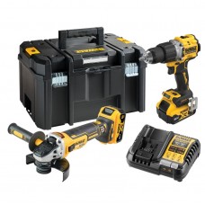 Набор из двух инструментов бесщеточных DeWALT DCK2026P2T