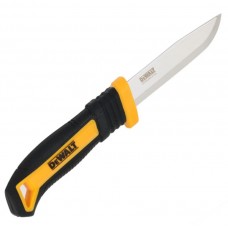 Нож универсальный DeWALT с лезвием из нержавеющей стали 90 мм (DWHT9-10354)