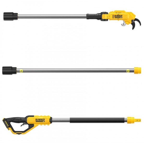 Ножницы садовые – секатор со штангой аккумуляторный DeWALT DCMPP569N