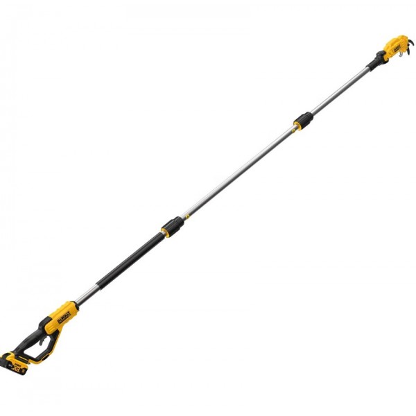 Ножницы садовые – секатор со штангой аккумуляторный DeWALT DCMPP569P1