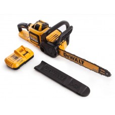 Пила ланцюгова акумуляторна бесщеточний DeWALT DCM575X1